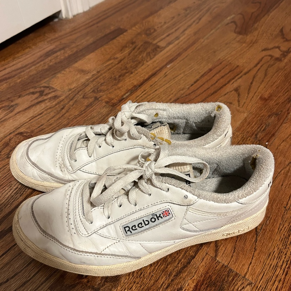 Reebok Off-White Casual Sneakers